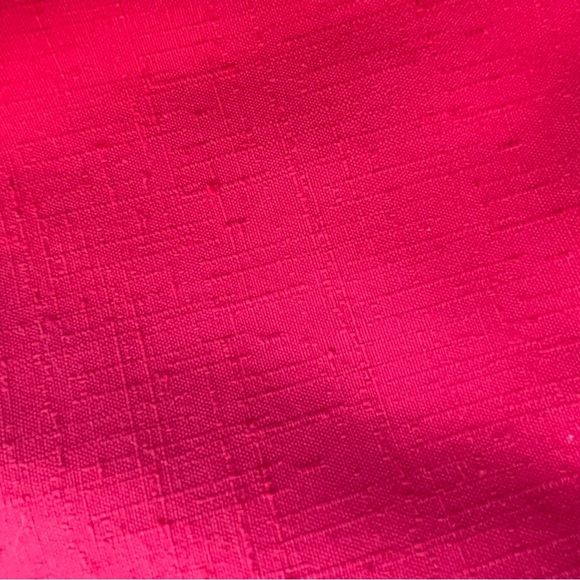 Sag Harbor women’s red two buttons , textured size 18 Blazer. - Picture 6 of 6